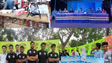 কুবিতে দুইদিন ব্যাপী আইটি ফেস্টের সমাপ্তি