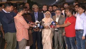 আন্দোলনে আহত ৭ জনকে বিনামূল্যে চিকিৎসা দেবে তুরস্ক: স্বাস্থ্য উপদেষ্টা