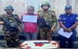 নেত্রকোনায় সেনাবাহিনীর হাতে ইয়াবাসহ ব্যবসায়ী আটক