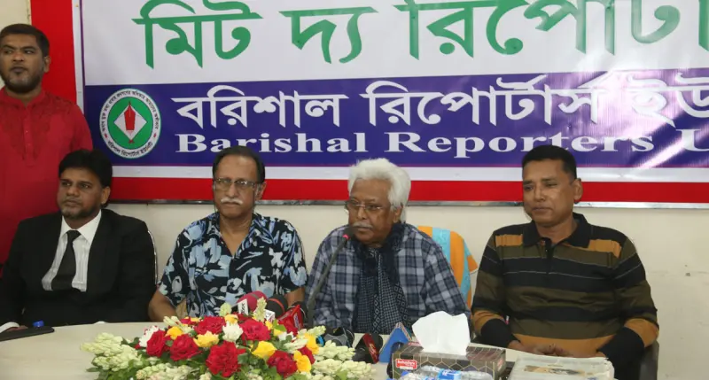 প্রশাসন জনগণের সেবক হিসেবে দায়িত্ব পালন করবে: এস সরফুদ্দিন সান্টু