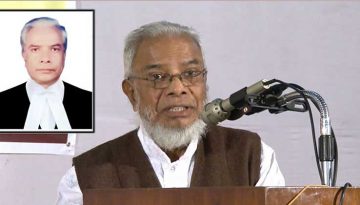 মারা গেছেন সাবেক প্রধান বিচারপতি ফজলুল করিম