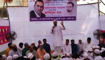 আওয়ামী সিন্ডিকেটগুলো অদৃশ্য থেকে এখনো দ্রব্যমূল্যের দাম বৃদ্ধি করে চলেছে: আমিনুল হক