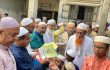ডেংগু জনসচেতনায় ডেমরার ৬৮ নম্বর ওয়ার্ডে বিএনপির লিফলেট বিতরণ