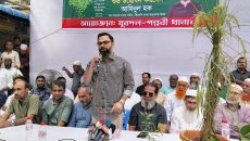 তারেক রহমানের নেতৃত্বে ভ্রাতৃত্বপূর্ণ ও বন্ধুত্বপূর্ণ সমাজ গড়বো: আমিনুল হক