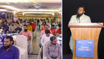 ওয়ালটন কম্পিউটারের ঢাকা ডিলার মিট অনুষ্ঠিত