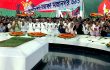 বিপ্লব ও সংহতি দিবসে শহীদ জিয়ার সমাধিতে বিএনপির শ্রদ্ধা