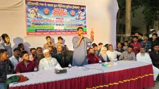 শেরে-ই-বাংলা স্কুল মিনিবার ফুটবল টূর্নামেন্ট এর শুভ উদ্বোধন