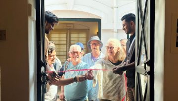 নেপালে আন্তর্জাতিক আলোকচিত্র প্রদর্শনীতে নর্থ সাউথ বিশ্ববিদ্যালয়ের অংশগ্রহণ