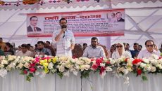 জন দূর্ভোগে জড়িত হলে আইনগত ও সাংগঠনিক ব্যবস্হা নেয়া হবে: আমিনুল হক