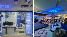 খুলনায় ওয়ালটন কম্পিউটারের নতুন শোরুম উদ্বোধন