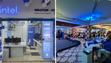 খুলনায় ওয়ালটন কম্পিউটারের নতুন শোরুম উদ্বোধন