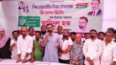 আ.লীগের ষড়যন্ত্র দৃঢ় হাতে দমন করতে হবে: আমিনুল হক