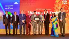 তৃতীয়বারের মত ‘সাফা গোল্ড অ্যাওয়ার্ড’ অর্জন করলো ওয়ালটন