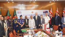 বাংলাদেশ থেকে আরো রোহিঙ্গা নেবে অস্ট্রেলিয়া: স্বরাষ্ট্র উপদেষ্টা