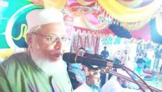 আওয়ামী লীগ লুটের রাজত্ব করেছে জামায়াত ইসলামী ন্যায় প্রতিষ্ঠা করবে