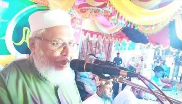 আওয়ামী লীগ লুটের রাজত্ব করেছে জামায়াত ইসলামী ন্যায় প্রতিষ্ঠা করবে