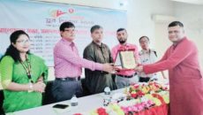 নারায়ণগঞ্জে যুব দিবসে আলোচনা সভা, সনদপত্র ও যুব ঋণের চেক বিতরণ