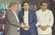 বিশেষ সম্মাননা পেলেন নতুনধরা গ্রুপের ব্যবস্থাপনা পরিচালক ড. মো: সাদী-উজ-জামান