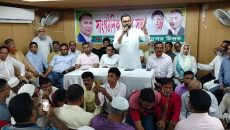 ৮ নভেম্বর ইতিহাসের স্মরণ কালের সেরা র‍্যালি করতে চাই: আমিনুল হক