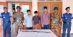 নেত্রকোনায় অস্ত্রসহ মাদক ব্যবসায়ী গ্রেপ্তার