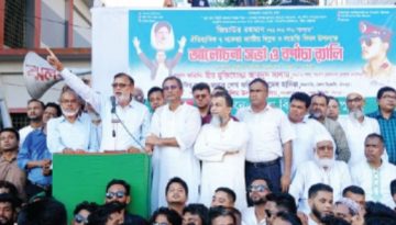 বিএনপি জনগণের দল: বীর মুক্তিযোদ্ধা আব্দুস সালাম