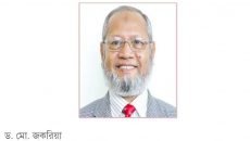 সিইসি পদে বেশ আলোচনায় ইসির সাবেক অতিরিক্ত সচিব ড. জকরিয়া