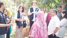 নোয়াখালীর বন্যাকবলিত এলাকা পরিদর্শনে অস্ট্রেলিয়ার হাইকমিশন