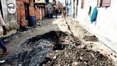 সাভারে শতাধিক অবৈধ গ্যাস সংযোগ বিচ্ছিন্ন