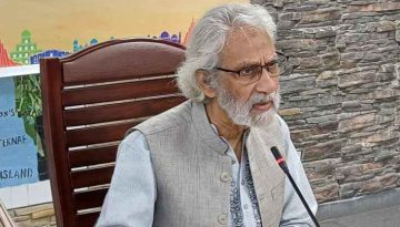 প্রকৃতির পরিচর্যা করে পর্যটনের বিকাশ ঘটাতে হবে: উপদেষ্টা হাসান আরিফ