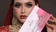 সিফাত নুসরাতের ইন্টারন্যাশনালি মডেলিংয়ের যাত্রা