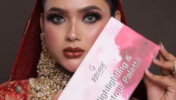 সিফাত নুসরাতের ইন্টারন্যাশনালি মডেলিংয়ের যাত্রা