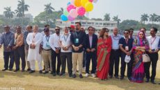 খালেদা জিয়া’র নামে মেয়েদের ক্রিকেট কিংবা ফুটবল টূর্নামেন্ট করবে বিএনপি: আমিনুল হক