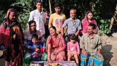 সিরাজদিখানে শ্বশুরবাড়ি থেকে গৃহবধূর মরদেহ উদ্ধার