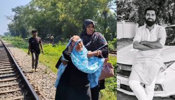 ফেসবুকে স্ট্যাটাস দিয়ে ট্রেনের নিচে যুবকের আত্নহত্যা