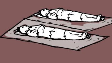 রাজধানীতে নবদম্পত্তির ঝুলন্ত মরদেহ উদ্ধার