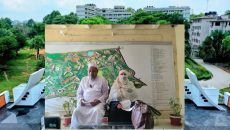 খালেদ সাইফুল্লাহ হত্যা:অশ্রুশিক্ত চোখে ছেলে হত্যার খুনিদের বিচার চেয়ে সংবাদ সম্মেলন