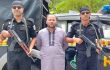 কক্সবাজারের ৪৪ মামলার আসামি জিয়া গ্রেপ্তার