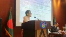 দূষিত নগরীর অপবাদ থেকে মুক্ত হবে ঢাকা: পরিবেশ উপদেষ্টা