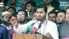 বিপ্লবের নতুন নতুন দোকান খোলা হচ্ছে: নুরুল হক নুর