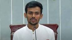 ফ্যাসিবাদের থেকে মুজিববাদের বিরুদ্ধে লড়াইটা শতগুণ কঠিন: উপদেষ্টা আসিফ