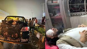 সড়ক দুর্ঘটনায় গুরুতর আহত ইসলামি বক্তা আব্দুল হাই সাইফুল্লাহ