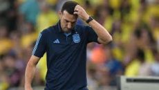 চোটে জর্জরিত আর্জেন্টিনার স্কোয়াড