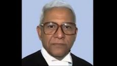 সাবেক প্রধান বিচারপতি রুহুল আমিন আর নেই