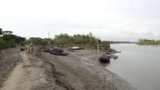 নদ-নদীর পানি কমে যাচ্ছে, ভবিষ্যৎ কী