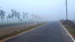 তীব্র শীতে কাঁপছে তেঁতুলিয়া, তাপমাত্রা নামল ১২ ডিগ্রিতে