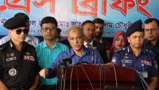 মিথ্যা-হয়রানিমূলক মামলা করলে বাদীর বিরুদ্ধে ব্যবস্থা: স্বরাষ্ট্র উপদেষ্টা