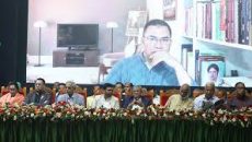 অন্তর্বর্তী সরকারের কিছু বিষয় চাপিয়ে দিতে চাইছে: তারেক রহমান