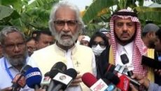 বাংলাদেশিদের ভিসা দেওয়া না দেওয়া ভারতের নিজস্ব ব্যাপার: উপদেষ্টা আরিফ