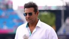 হেনস্তার শিকার ওয়াসিম আকরাম