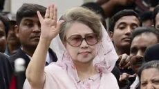 জিয়া চ্যারিটেবল ট্রাস্ট মামলায় খালাস পেলেন খালেদা জিয়া